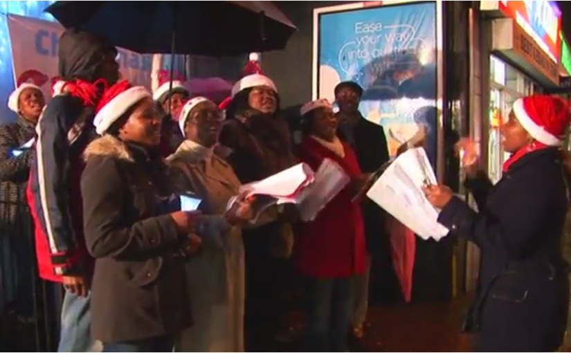 CHRISTMAS CAROL